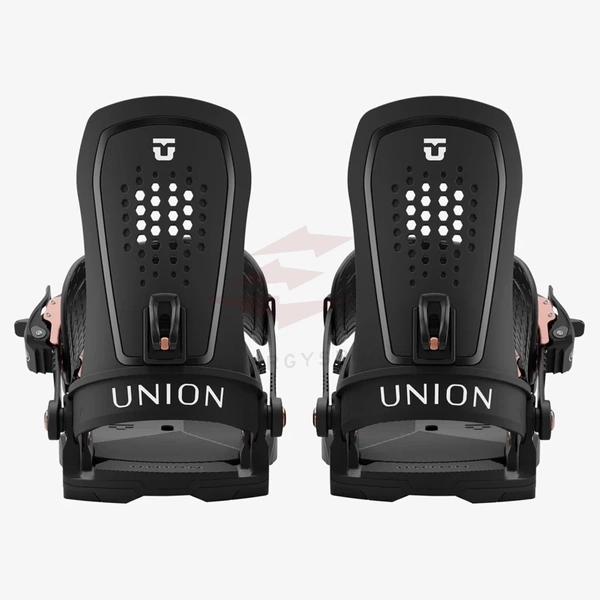 Wiązania Union Trilogy BLACK 2024/25