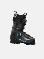 Męskie buty narciarskie HEAD Kaliber 110 MV BOA Anthracite-SppedBlue