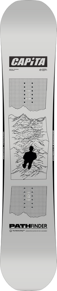 Deska snowboardowa CAPITA Pathfinder