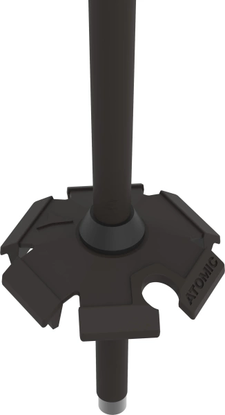 Kije narciarskie Atomic AMT Black