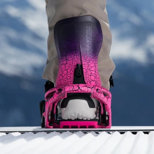 Wiązania Nidecker Lt Supermatic Magma