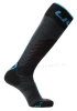 Męskie Skarpety UYN Ski One Merino Anthracite/Turquoise 2023/24