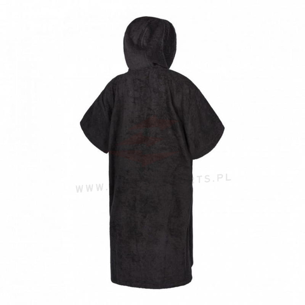 Poncho Mystic Regular BLACK