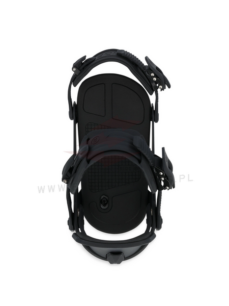 Wiązania Snowboardowe Ride A-6 Black 2024/25