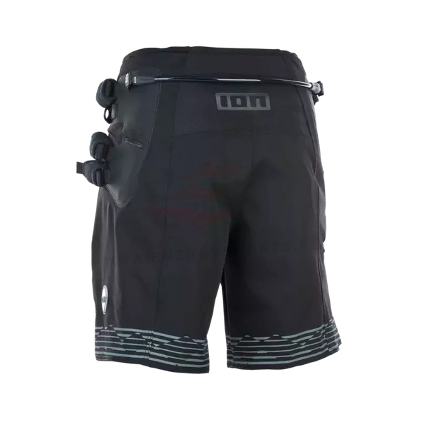 Trapez Kite Ion B2 Boardshorts BLACK