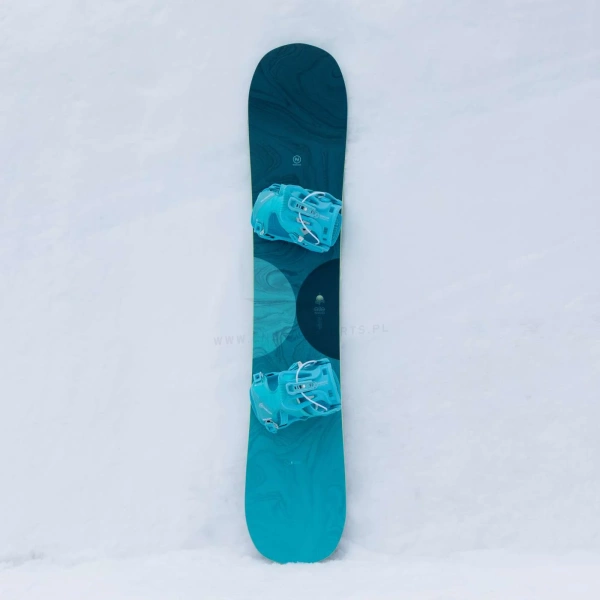 Damska Deska snowboardowa Nidecker Elle