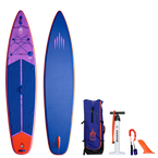 ZESTAW Shark Sup Roam touring 11'6'' x 32'' x 5'' 2025 + wiosło