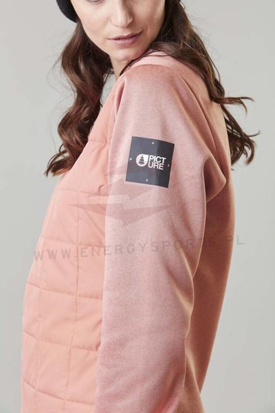 Bluza Techniczna Picture Lixi SWT127 Ash Rose 2022/23