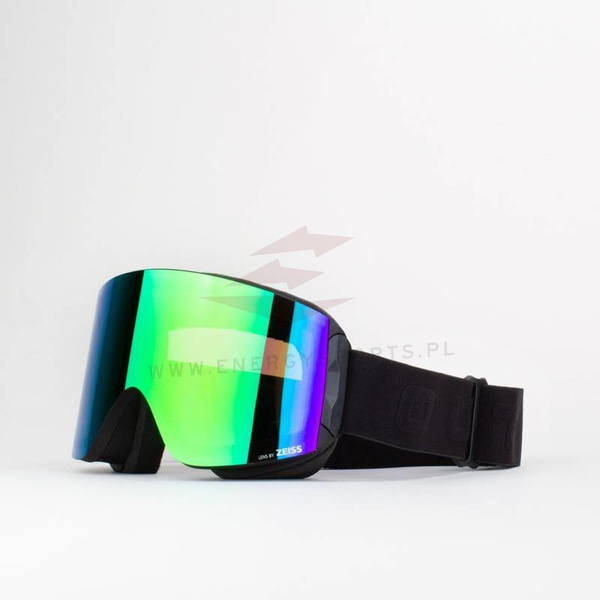 Gogle Out Of KATANA Black / Green MCI, 2 szyby: S1 i S2