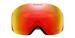 Gogle Oakley Flight Deck L Matte Redline, Prizm Snow Torch Iridium
