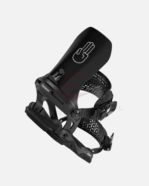 Wiązania Bataleon Chaos BLACK 2024/25