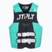 Kamizelka Jetpilot RX Wmn ISO Vest Blk/Teal 2024