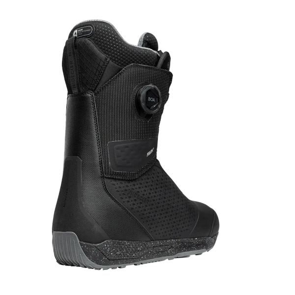 Buty Snowboardowe Nidecker Rift Pro Black