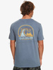 T-Shirt Quiksilver Clean Circle EQYZT07491 BYG0 2023