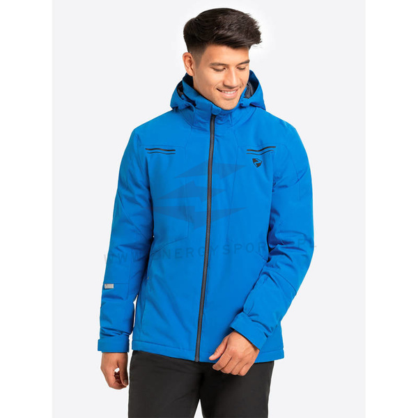 Męska Kurta Narciarska Ziener Tafar Persian Blue 2022/23
