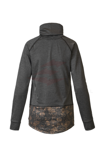 Bluza Techniczna Picture Blossom Grid SWT133 Black 2022/23