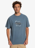 T-Shirt Quiksilver Orbit EQYZT07268 BYG0 2023