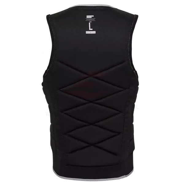 Kamizelka Mystic Outlaw Wake BLACK 2023