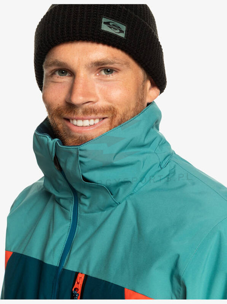 Kurtka Quiksilver Mission Plus EQYTJ03414 BSM0 2023/24