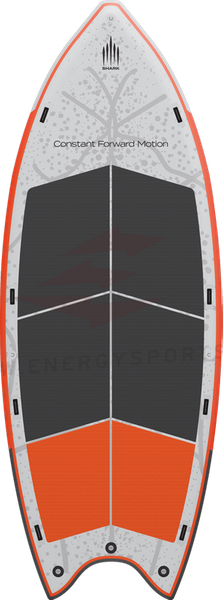 Shark Sup Kraken 18'x78"x8 2024