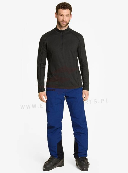 Bluza Termoaktywna Ziener Jelano Black 2024/25