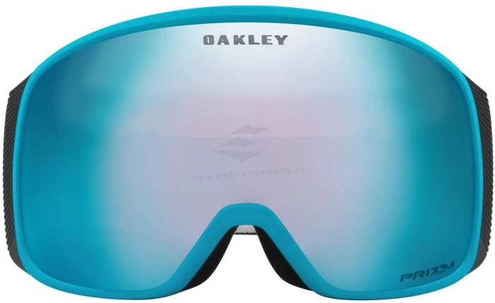 Gogle Oakley Flight Tracker L Black Bolt, Prizm Snow Sapphire Iridium