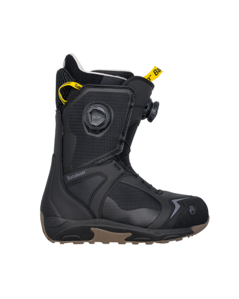 Damskie Buty Snowboardowe Bataleon Rave Black