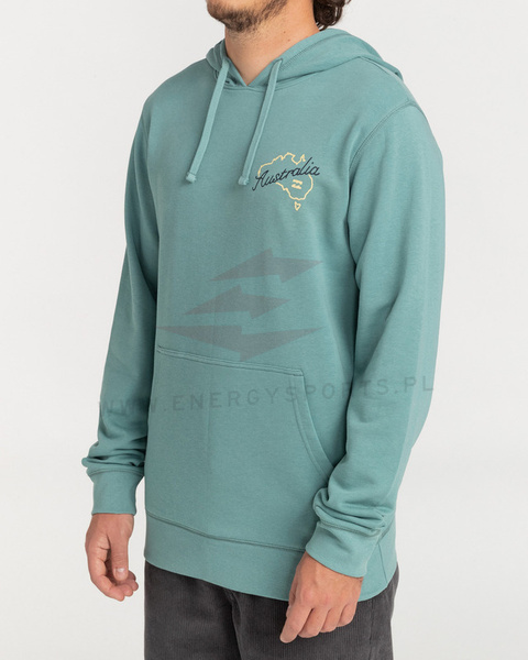 Billabong Bluza Dreamy Place C1HO09BIP2 LGHT MAR 2022