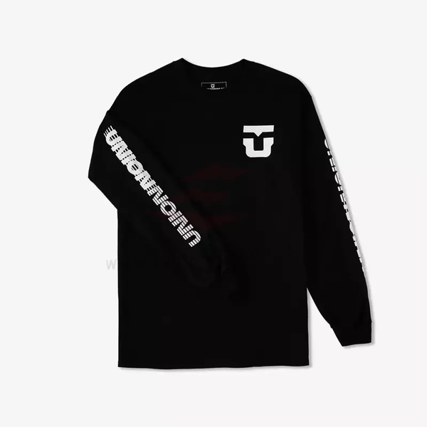 Long Sleeve Union BLACK 2022/23