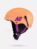 Juniorski Kask K2 ENTITY (Coral) 2023/24