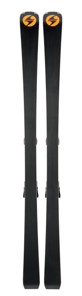 Narty zjazdowe Blizzard Firebird 70 RS TI White/Black + Xcell 12