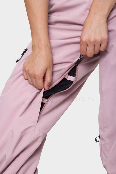 Spodnie 686 Geode Thermagraph Pant Dusty Mauve