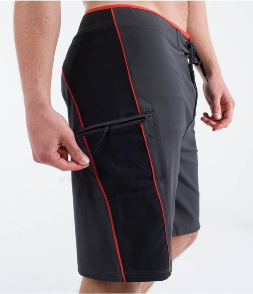 Boardshorty Hurley Phantom Eco Weekender Blocked 21"