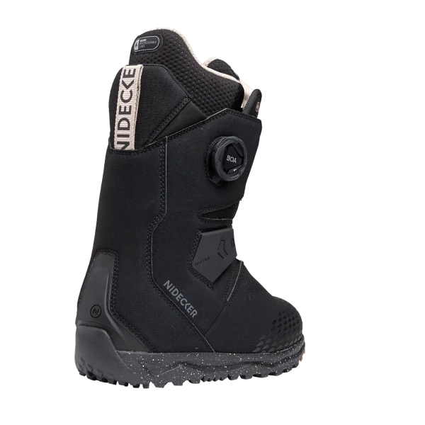 Damskie Buty Snowboardowe Nidecker Altai W BLACK