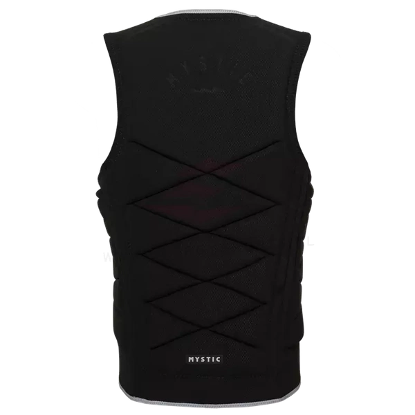 Kamizelka Mystic Outlaw Wake BLACK 2023