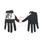 Jetpilot rękawice Matrix Race Full Finger WHITE
