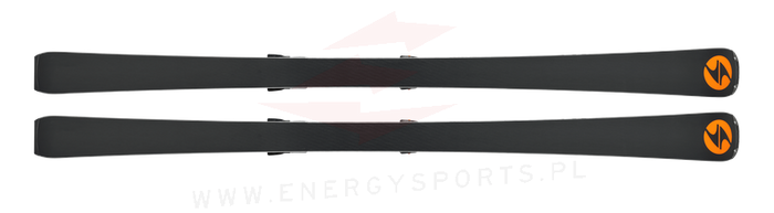 Narty zjazdowe Blizzard Firebird S TI TPX12 2024/25