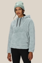 Bluza Termoaktywna  686 Sherpa Hoody Dusty Marine