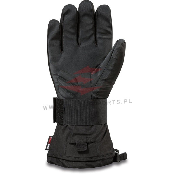 Rękawice Dakine Wristguard Black