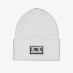 Czapka Union Bindings High Cuff WHITE 2022/23