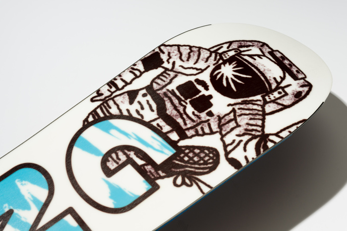 Deska snowboard GNU Antigravity