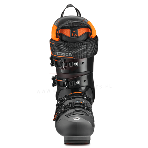 Buty narciarskie Tecnica Mach1 LV 110 TD Race Gray 2024/25