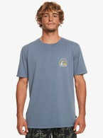 T-Shirt Quiksilver Clean Circle EQYZT07491 BYG0 2023