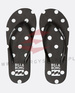 Billabong Klapki Dama N9FF01 BLACK 2019