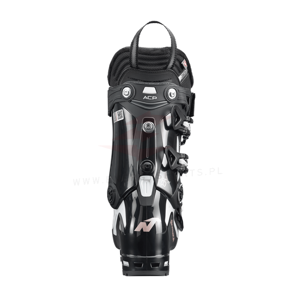 Damskie buty narciarskie Nordica Speedmachine 3 85W (Black/White/Pink) 2024/25