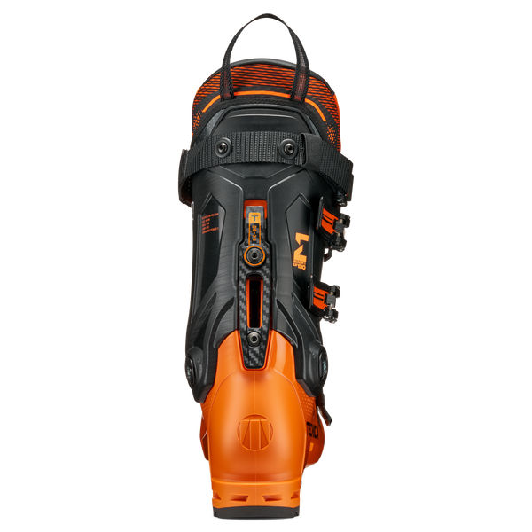 Buty narciarskie Tecnica Mach1 130 LV TD2 Orange