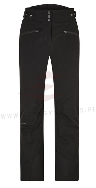 Damskie Spodnie Narciarskie Ziener Tilla Black