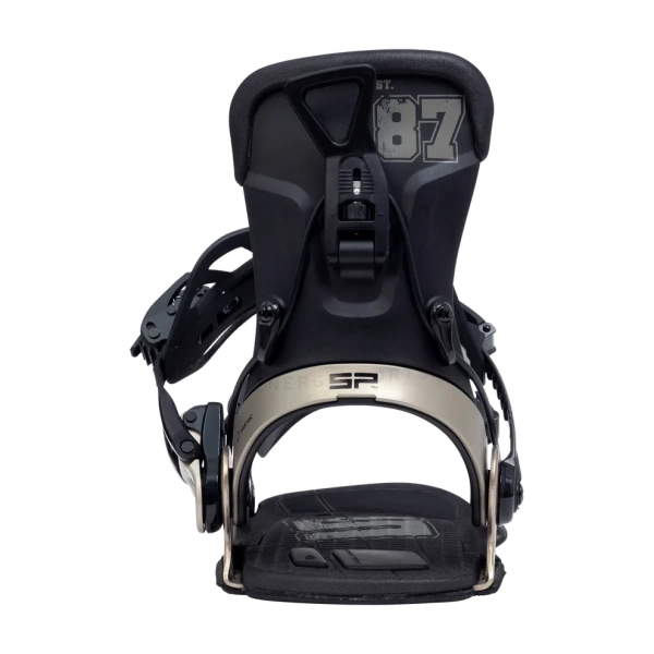 Wiązania snowboardowe SP Team Titatnium