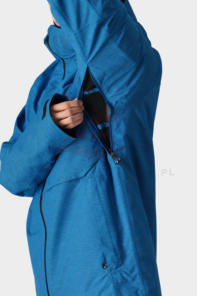 Kurtka 686 Hydra Themagraph Blue Slush Heather 2024/25