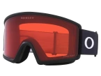 Gogle Oakley Target Line M Matte Black, Prizm Rose